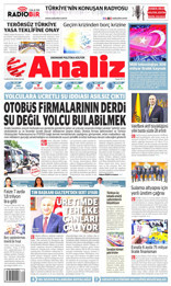 Analiz Gazetesi