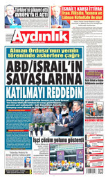 Aydınlık Gazetesi