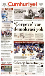 Cumhuriyet Gazetesi