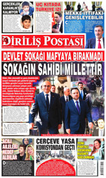 Diriliş Postası Gazetesi