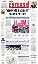 Evrensel Gazetesi