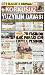 Korkusuz Gazetesi