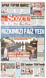 Sözcü Gazetesi