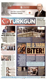 Türkgün Gazetesi