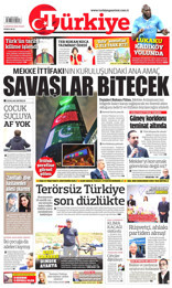 Türkiye Gazetesi