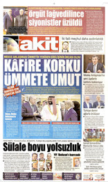 Yeni Akit Gazetesi