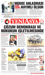 Yeni Asya Gazetesi