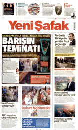 Yeni Şafak Gazetesi