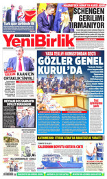 Yeni Birlik Gazetesi