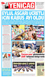 Yeniçağ Gazetesi