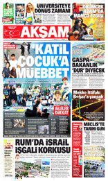 Akşam Gazetesi