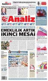 Analiz Gazetesi