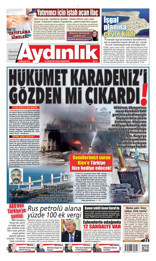 Aydınlık Gazetesi