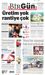 Birgün Gazetesi