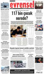 Evrensel Gazetesi