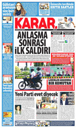 Karar Gazetesi