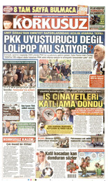 Korkusuz Gazetesi