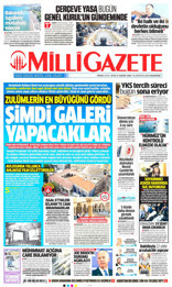 Milli Gazete
