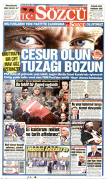 Sözcü Gazetesi