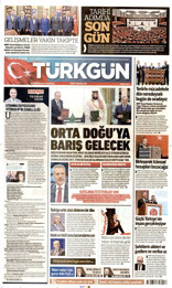 Türkgün Gazetesi