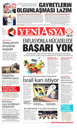 Yeni Asya Gazetesi