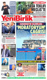 Yeni Birlik Gazetesi