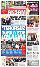 Akşam Gazetesi