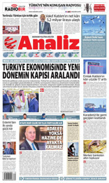 Analiz Gazetesi