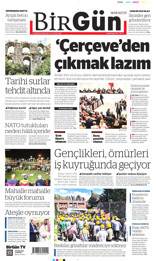 Birgün Gazetesi