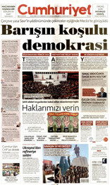 Cumhuriyet Gazetesi