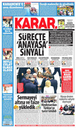 Karar Gazetesi
