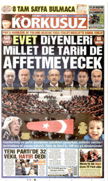 Korkusuz Gazetesi