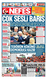 Nefes Gazetesi
