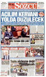 Sözcü Gazetesi