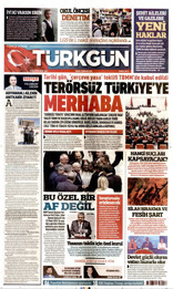 Türkgün Gazetesi