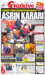 Türkiye Gazetesi