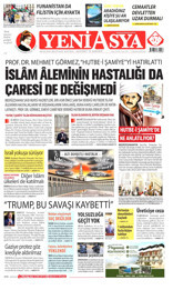 Yeni Asya Gazetesi