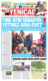 Yeniçağ Gazetesi