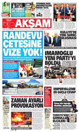 Akşam Gazetesi