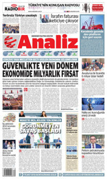 Analiz Gazetesi