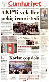 Cumhuriyet Gazetesi