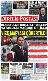 Diriliş Postası Gazetesi