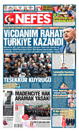 Nefes Gazetesi
