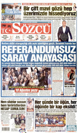 Sözcü Gazetesi