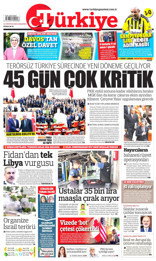 Türkiye Gazetesi