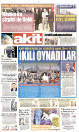 Yeni Akit Gazetesi