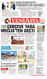 Yeni Asya Gazetesi