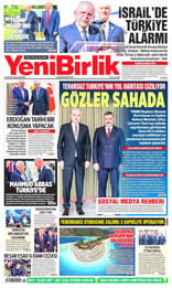Yeni Birlik Gazetesi