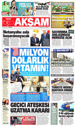 Akşam Gazetesi