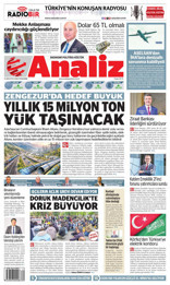 Analiz Gazetesi